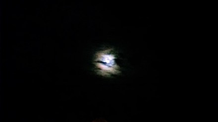 Cloud Moon